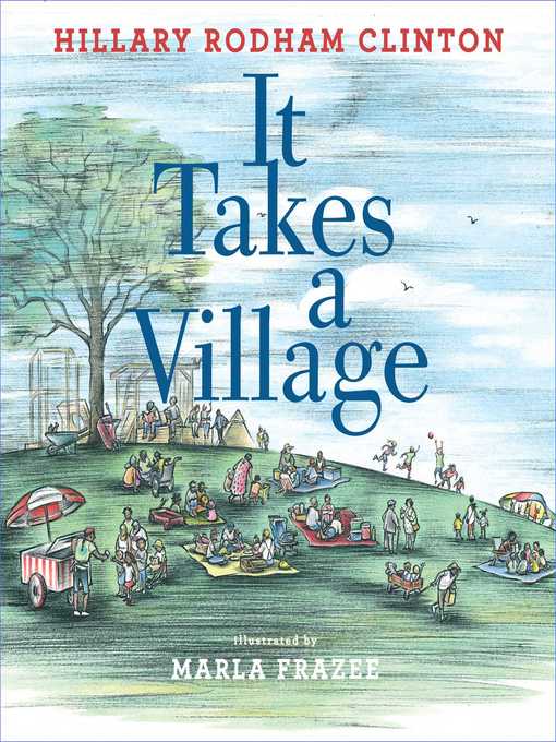 Title details for It Takes a Village by Hillary Rodham Clinton - Available